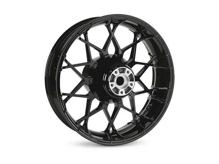 Harley Davidson prodigy wielen  zwart  te ruil/ of te koop, Motoren, Onderdelen | Harley-Davidson, Nieuw, Ophalen