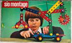 SIO Montagedoos Jaren 70, Ophalen of Verzenden, Gebruikt, Bouwen