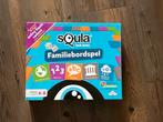 Squla familiebordspel, Een of twee spelers, Ophalen of Verzenden, Zo goed als nieuw