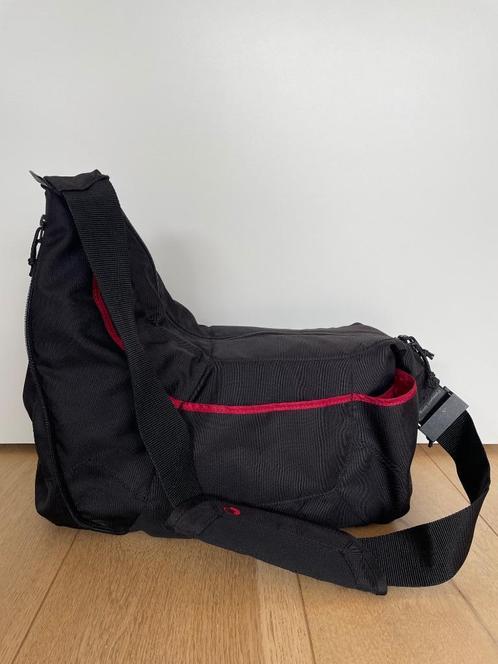 Lowepro Passport Sling DSLR Camera tas, Audio, Tv en Foto, Fotografie | Fototassen, Zo goed als nieuw, Schoudertas, Lowepro, Ophalen of Verzenden