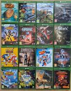 16 xbox one games z.g.a.n., Spelcomputers en Games, Ophalen of Verzenden, Zo goed als nieuw, Platform, Vanaf 3 jaar