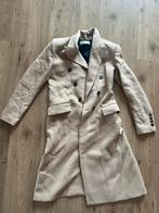Zara winter coat Beige/Licht, Kleding | Dames, Jassen | Winter, Ophalen of Verzenden, Zo goed als nieuw, Maat 36 (S), Zara