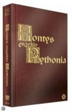 DVD Box Monty Python: Montys Enzyklo Pythonia NIEUWSTAAT, Cd's en Dvd's, Komedie, Alle leeftijden, Ophalen of Verzenden, Zo goed als nieuw