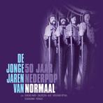 Normaal - de Jonge Jaren - 50 jaar Nederpop  Originele 2 CD, Ophalen of Verzenden, Nieuw in verpakking, Levenslied of Smartlap