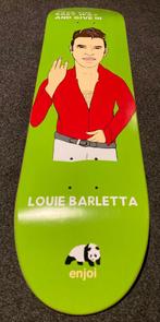 ENJOI skateboard deck (only)  MORRISSEY / THE SMITHS zgan, Ophalen of Verzenden, Zo goed als nieuw, Skateboard