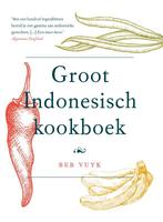 Groot Indonesisch kookboek, Boeken, Kookboeken, Azië en Oosters, Nieuw, Ophalen of Verzenden, Beb Vuyk
