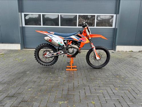 Te koop: KTM 450 SX-F Factory Edition 2020, Motoren, Motoren | KTM, Particulier, Crossmotor, Sportuitlaat, Traction Control, Ophalen