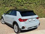Audi A1 CityCarver 30 TFSI 2x S-Line Camera CarPlay, Auto's, Automaat, Zwart, Leder en Stof, USB