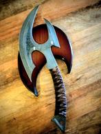 Dragon born. Decoratieve fantasy bijl., Ophalen of Verzenden