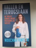 Nieuw boek Vallen en terugslaan van Nouchka Fontijn, bokster, Boeken, Ophalen of Verzenden, Nieuw, Vechtsport