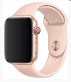 NIEUW! Apple Watch bandje pink sand s/m en m/l €30,99, Telecommunicatie, Wearable-accessoires, Nieuw, Ophalen of Verzenden