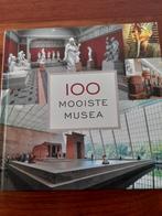 100 mooiste musea, Ophalen of Verzenden, Zo goed als nieuw