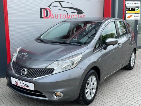 Nissan Note 1.2 Connect Edition CAMERA/KEYLESS/CLIMA/PDC/CRU, Auto's, Nissan, Bedrijf, Te koop, Note, 360° camera, ABS, Airbags