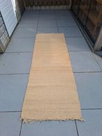 Vloerkleed jute H&M home, Huis en Inrichting, Stoffering | Tapijten en Kleden, 200 cm of meer, Zo goed als nieuw, Bruin, Rechthoekig