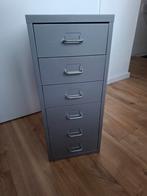 Ikea Helmer ladekast metaal, Ophalen, Gebruikt, Minder dan 100 cm, Metaal