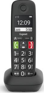 Gigaset E290EHX - Draadloze handset voor senioren, Telecommunicatie, Vaste telefoons | Handsets en Draadloos, 1 handset, Gigaset Technologies GmbH