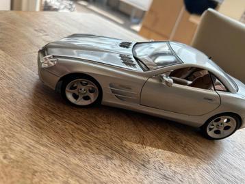 Maisto 1:18 Mercedes-Benz Set beschikbaar voor biedingen