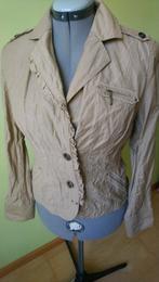 Jasje Nieuw met prijskaartje € 96,--, Maat 38/40 (M), Beige, Nieuw, Starstyle