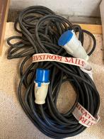 Walstroomkabel voor boot, caravan etc., Watersport en Boten, Ophalen of Verzenden, Gebruikt, Motor en Techniek