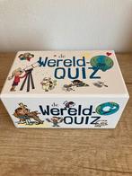 Wereldquiz - Leerzaam en Leuk!, Ophalen, Zo goed als nieuw, Ontdekken