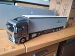 Man ijmond transport, Hobby en Vrije tijd, Modelauto's | 1:50, Ophalen of Verzenden, Nieuw, Bus of Vrachtwagen, Wsi