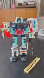 Transformers g1 protectobots defensor vintage takara Hasbro, Ophalen of Verzenden