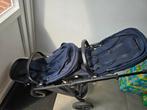 Cybex duowagen Blauw., Ophalen, Gebruikt, Overige merken