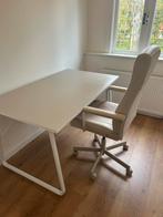 IKEA Bureau Beige, Ophalen, Gebruikt, Bureau