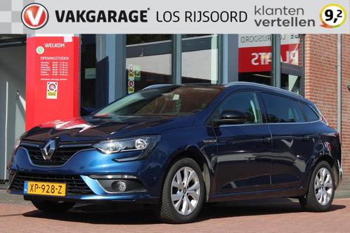 RENAULT Mégane Estate 1.3 TCe *Limited* | Trekhaak | Naviga, Auto's, Renault, Bedrijf, Te koop, Mégane, ABS, Airbags, Airconditioning