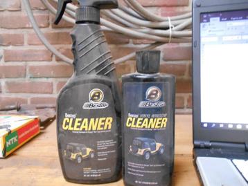 Bestop cleaner & protect flessen beschikbaar voor biedingen