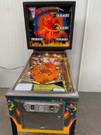 FIRE BALL flipperkast, Verzamelen, Automaten | Flipperkasten, Ophalen of Verzenden, Gebruikt, Flipperkast