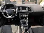 SEAT Leon 1.4 TSI FR | Bomvol opties | Pano | Trekhaak, Auto's, Voorwielaandrijving, 4 cilinders, Leon, 610 kg