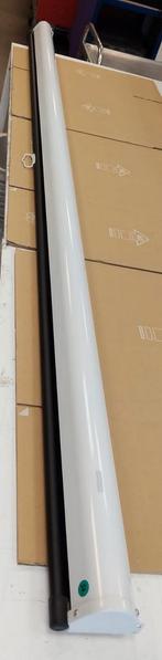 Ivisions projectiescherm, Ophalen