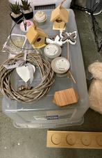 Gratis decoratie, Ophalen of Verzenden, Zo goed als nieuw