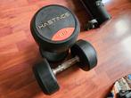 Hastings dumbbells 16kg, Ophalen, Zo goed als nieuw, Dumbbell