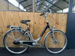 ACTIE!! Nette en goede Gazelle Furore damesfiets 53cm, Fietsen en Brommers, Fietsen | Dames | Damesfietsen, Versnellingen, 50 tot 53 cm