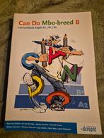 Can Do MBO-breed B leerwerkboek Engels A2 B1 B2, Boeken, Ophalen of Verzenden, Zo goed als nieuw, Overige niveaus, Engels