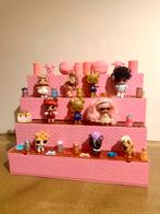 LOL Surprise doos met accessoires/ poppenhuis en figuurtjes, Ophalen, Zo goed als nieuw, Poppenhuis