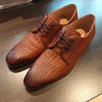 Melik, lederen nette schoen, nieuw!, Kleding | Heren, Schoenen, Ophalen of Verzenden, Nieuw, Bruin, Veterschoenen