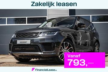 Land Rover Range Rover Sport 2.0 P400e Autobiography Dynamic beschikbaar voor biedingen