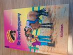 De lievelingspony, Boeken, Ophalen of Verzenden, Zo goed als nieuw, Fictie algemeen