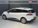 Renault Clio Estate 0.9 TCe (90pk) Limited - navigatie - par, Voorwielaandrijving, 898 cc, Gebruikt, Euro 6