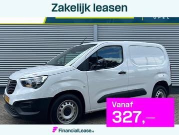 Opel Combo Cargo 130pk Automaat | Pack Comfort I Groot scher beschikbaar voor biedingen