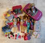 Barbie auto | barbies en spullen, Ophalen of Verzenden, Gebruikt, Barbie