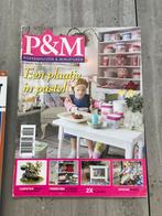 6x tijdschrift poppenhuis oa Dollshouse, Boeken, Hobby en Vrije tijd, Verzenden, Zo goed als nieuw, Overige onderwerpen