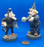 Krimson en De Zwarte Madam. Beeldjes uit Suske en Wiske., Verzenden, Zo goed als nieuw, Overige typen