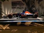Zeldzaam ! 1:18 Toro Rosso STR11 Verstappen Russian GP 2016, Ophalen of Verzenden, Zo goed als nieuw, Formule 1