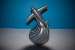 luchtvaart, art-deco sculptuur, vliegtuig model, Verzenden, Gebruikt, Overige typen