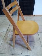 Overgebleven stoelen uit een kerk, Huis en Inrichting, Stoelen, Ophalen, Gebruikt, Vijf, Zes of meer stoelen