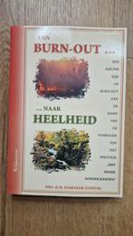 K.M. Hamaker-Zondag - Van burn-out ... ... naar heelheid, Boeken, Ophalen of Verzenden, Zo goed als nieuw, Spiritualiteit algemeen